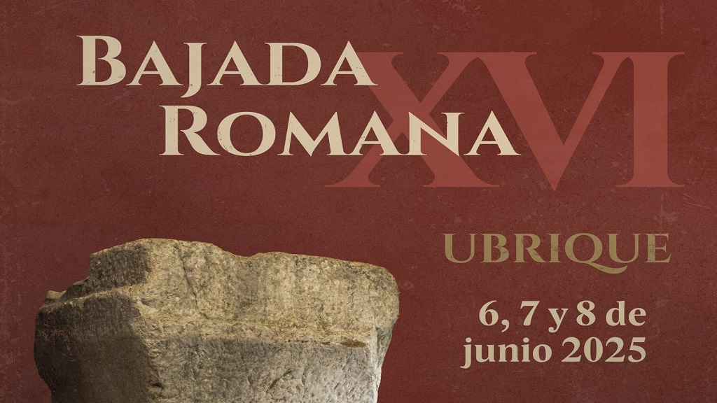 Gente de Andalucía (@genteandalucia) on Twitter photo Ubrique celebra del 6 al 8 de junio la decimosexta edición de la 'Bajada romana'😄
Habrá todo un programa didáctico y festivo sobre el pasado romano de la comarca 🥳 <a href="/romanos_ubrique/">🏛 Romanos de Ubrique 🏛</a>
🗣️<a href="/PepeDaRosa1/">Pepe Da-Rosa</a> <a href="/AnaCarvajalMore/">Ana Carvajal Moreno</a> en <a href="/CanalSurRadio/">Canal Sur Radio</a> 📻
👉 canalsur.es/multimedia.htm…👈 Ubrique celebra del 6 al 8 de junio la decimosexta edición de la 'Bajada romana'😄
Habrá todo un programa didáctico y festivo sobre el pasado romano de la comarca 🥳 <a href="/romanos_ubrique/">🏛 Romanos de Ubrique 🏛</a>
🗣️<a href="/PepeDaRosa1/">Pepe Da-Rosa</a> <a href="/AnaCarvajalMore/">Ana Carvajal Moreno</a> en <a href="/CanalSurRadio/">Canal Sur Radio</a> 📻
👉 canalsur.es/multimedia.htm…👈