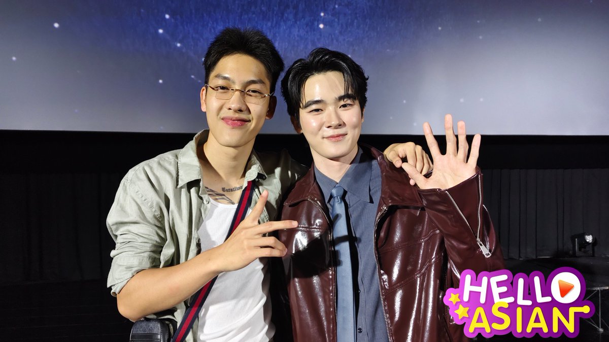 น้องมาให้กำลังใจด้วยยย 
#bommu #TarBom 
#ResetTheSeries
#RESETการเกิดใหม่ของดวงดาว
#ResetFirstPremiere