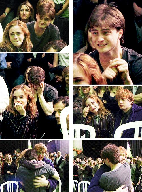 12 June 2010: Today marks 15 years since the last day of filming for Deathly Hallows: Part 2, which ended a decade of filming for the Harry Potter series.