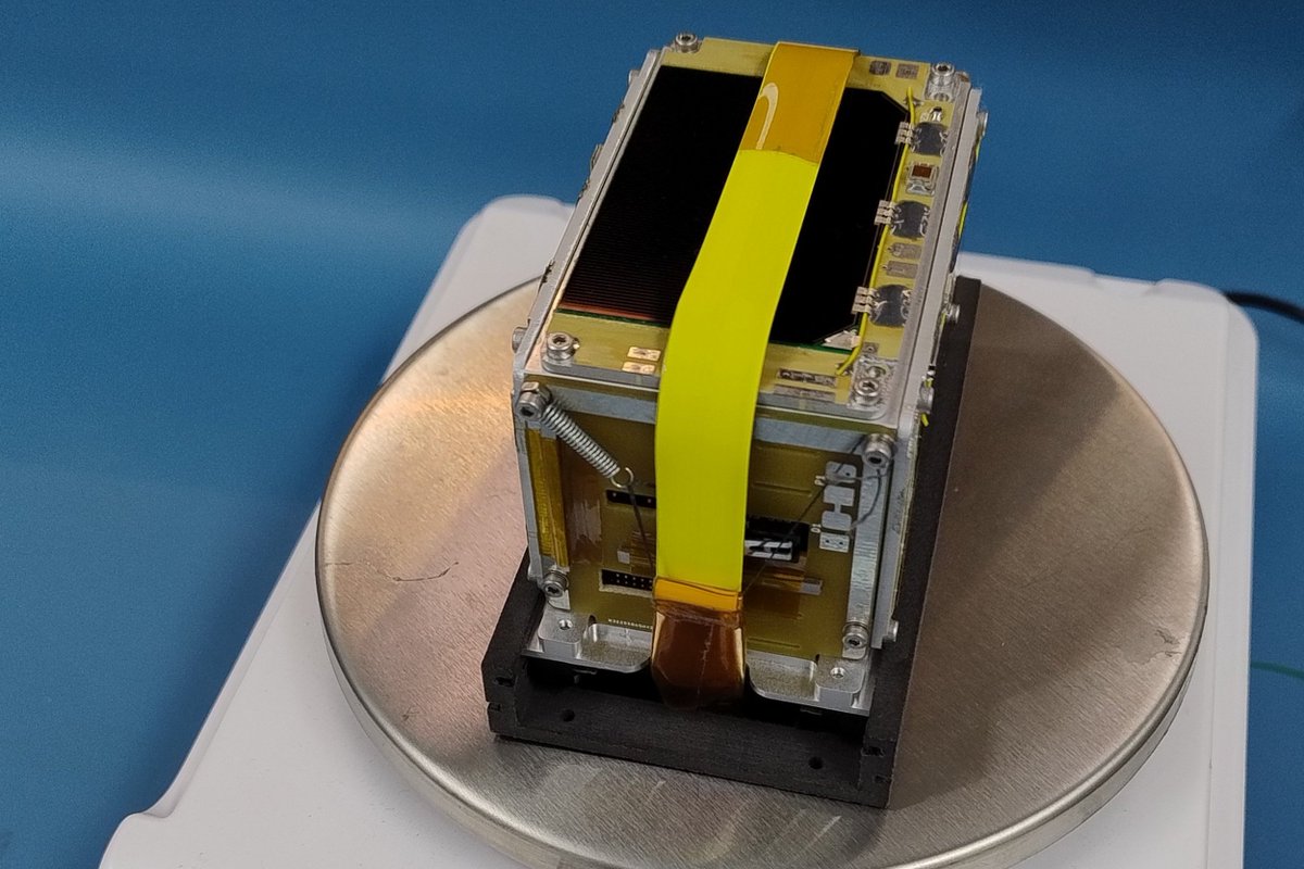 AMSAT-EA’s HADES-ICM now SO-125
 amsat.se/2025/06/01/ams… 
#amsat 
Re-post from ANS-152

AMSAT-EA’s HADES-ICM satellite, a 1.5U PocketQube carrying an SDR-based FM and digital repeater payload f...