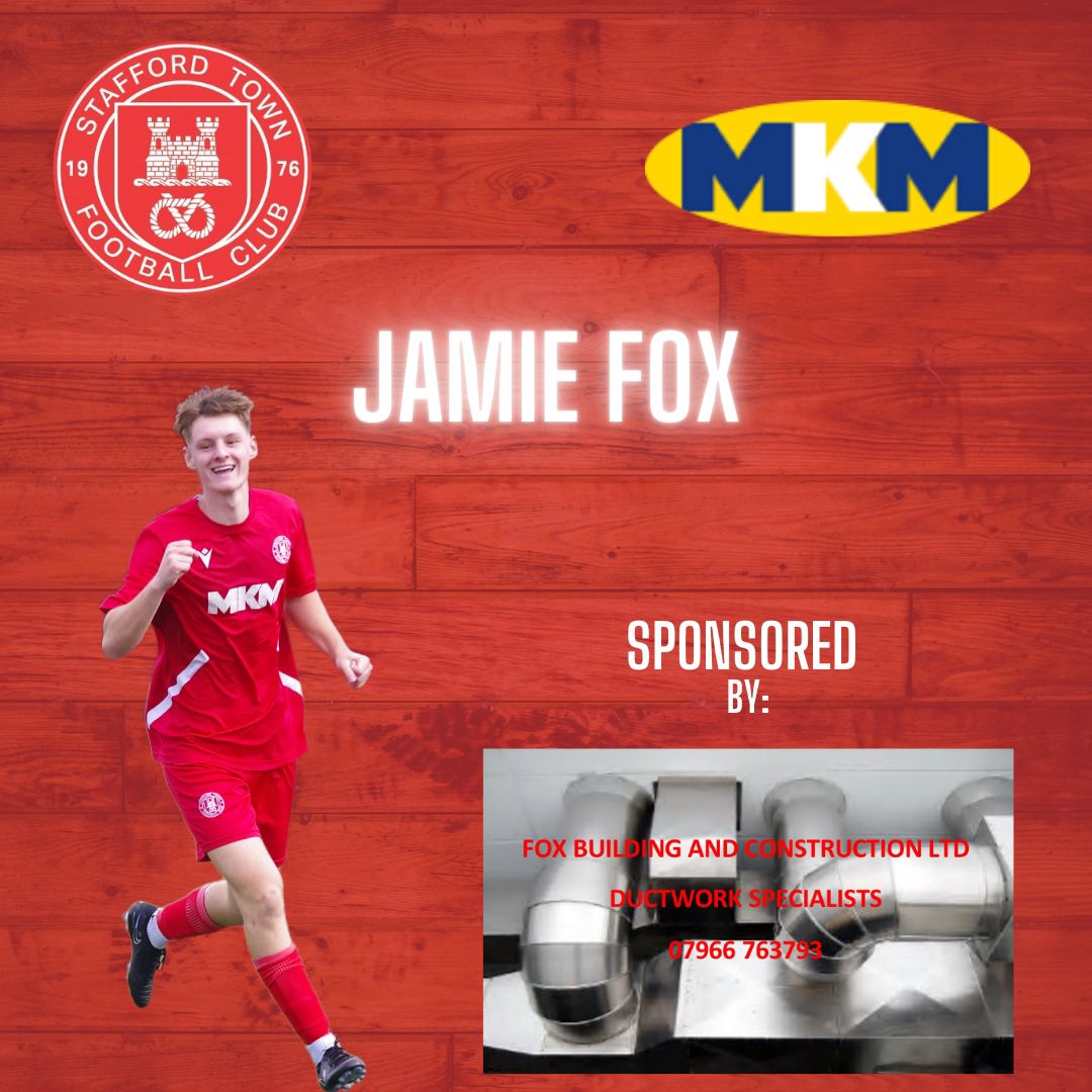 Stafford Town FC tweet media