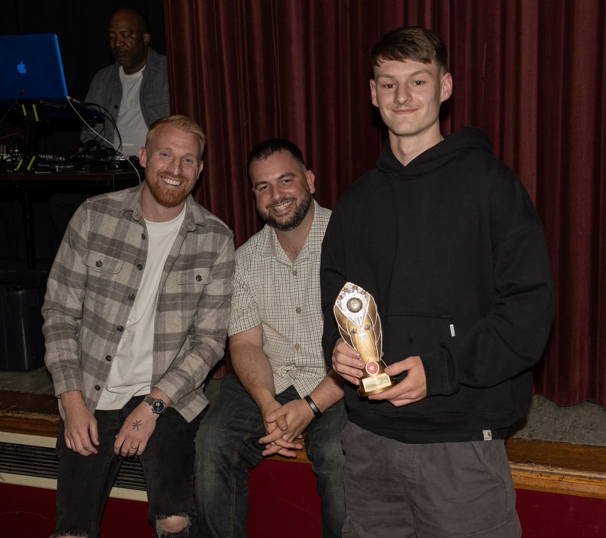 Stafford Town FC tweet media