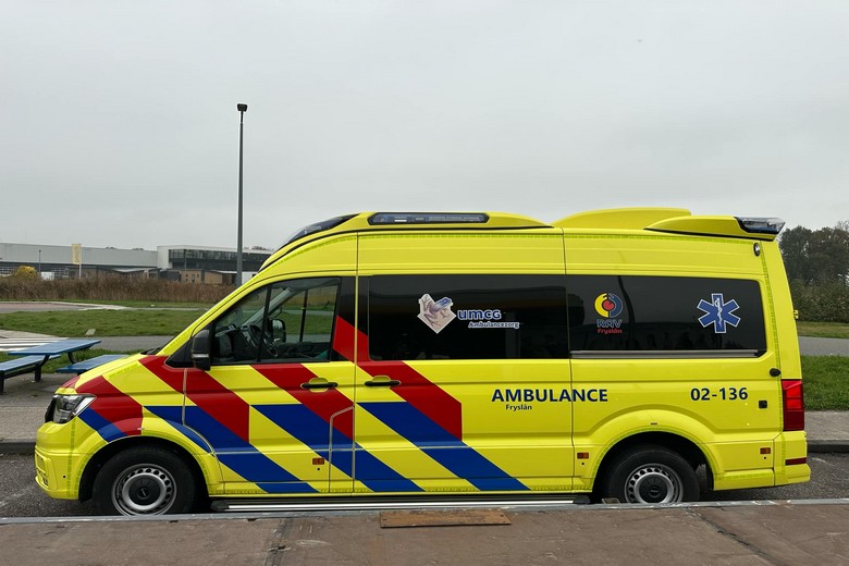 Motorrijders gewond bij ongevallen in Gieten en Nieuw-Weerdinge