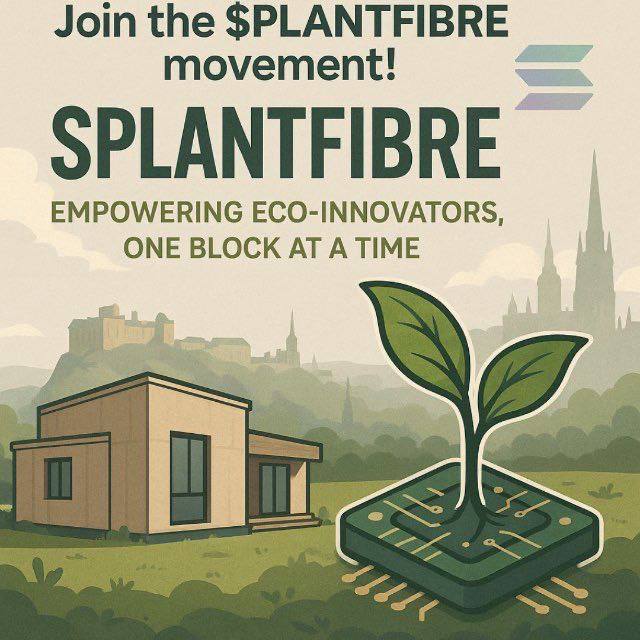 Elyass074220932's tweet image. Staking never felt this right. 50% APY + sustainable change via @PLANTFIBRE 💸 #PLANTFIBRE #StakeForGood
#MissWorld2025 #TheNextPrinceEP5