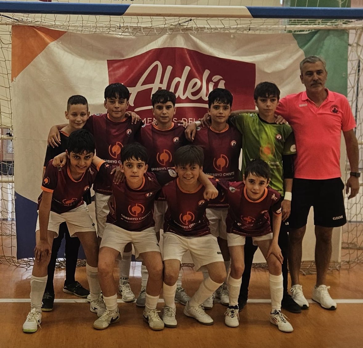 CINTRUENIGO FUTBOL SALA tweet media