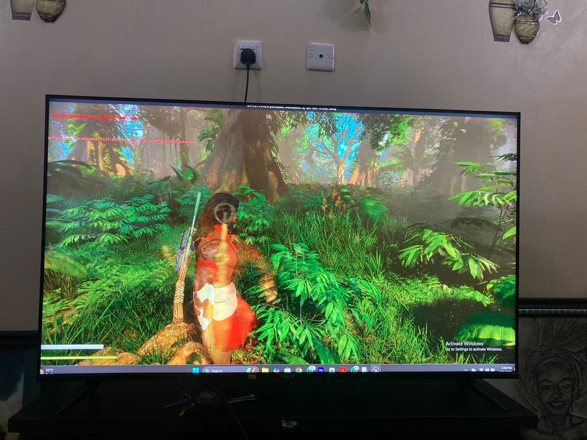 JosephMons6273's tweet image. OTITE touched a little grass, did some cardio and scouted the forest for lurking dangers, well unfortunately, he didn’t find any today, but will he be lucky next time ?, watch this space to find out.
WIP⚠️
#Logicdevstudios