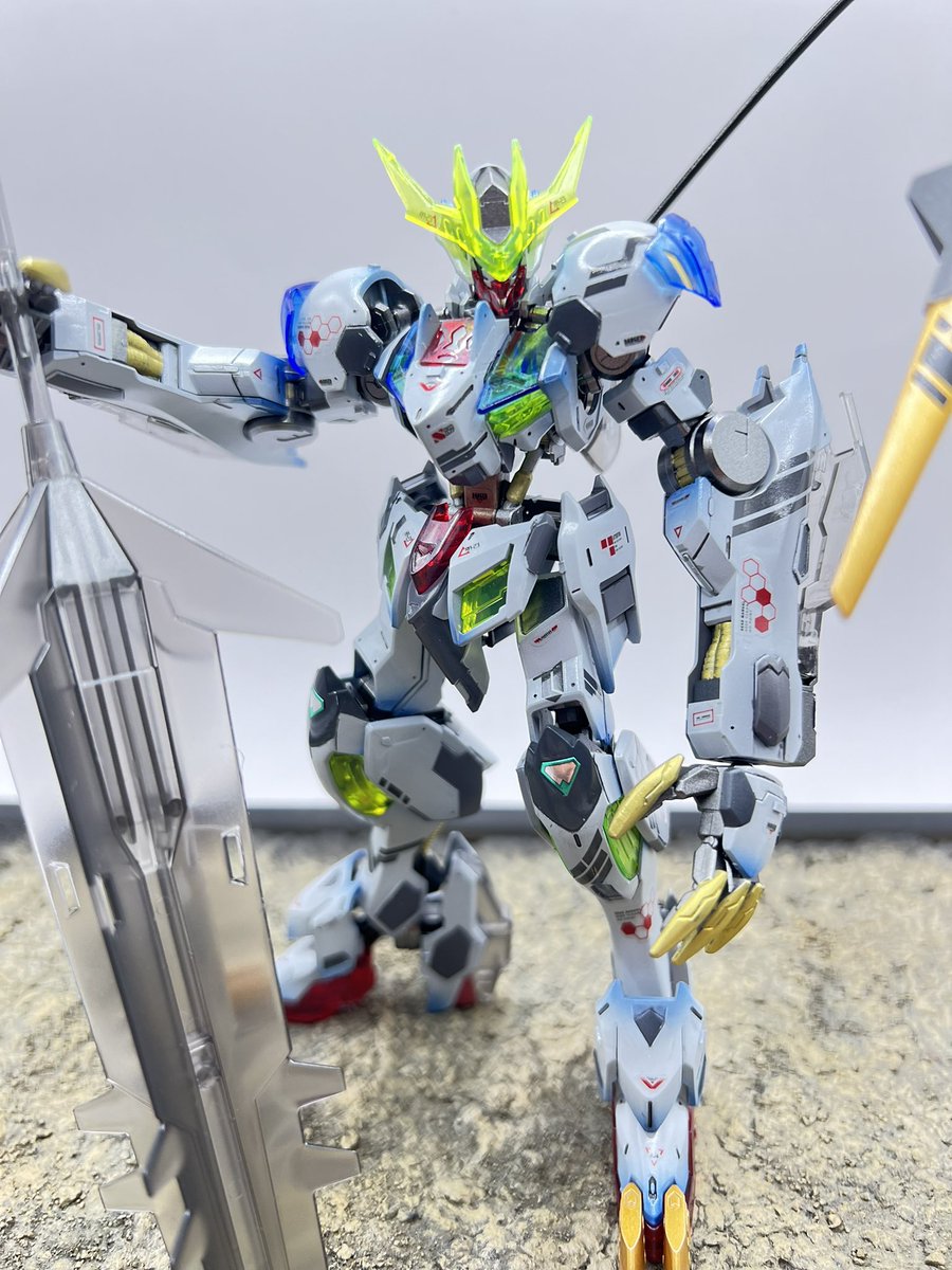 F123_SSCU's tweet image. 鉄血からは、1番くじセリアデカール貼り貼り
Wからは、エピオンカラー反転と、デスサイズ中二心満載ver
Zからは、リック・ディアス全部のせで参加
(≖ᴗ≖ )♡
#俺達のZW鉄オルAnniv