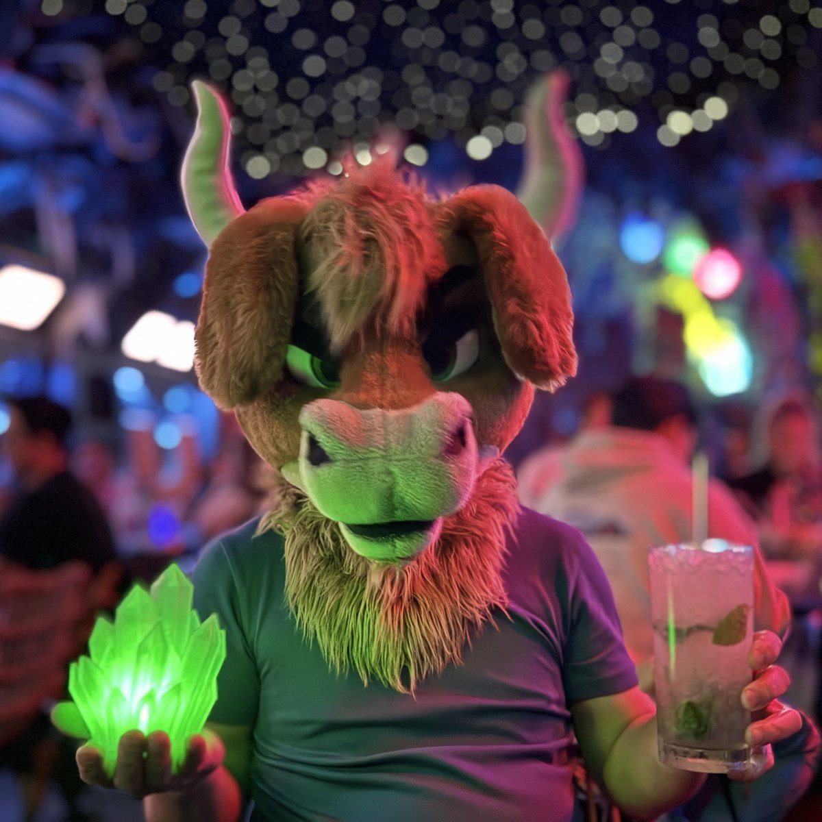 Pick your poison 😏