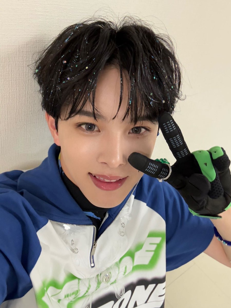 💙from. #優樹 #YUJU☀️ オープンスペースライブin群馬🐶 #aoen #アオエン