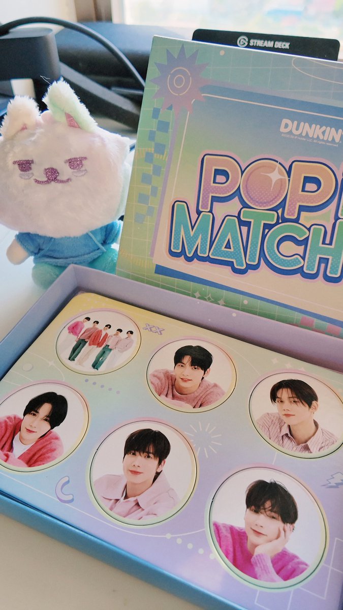 Not a coffee drinker, but I did it for tubatu hehe 💗💗💗