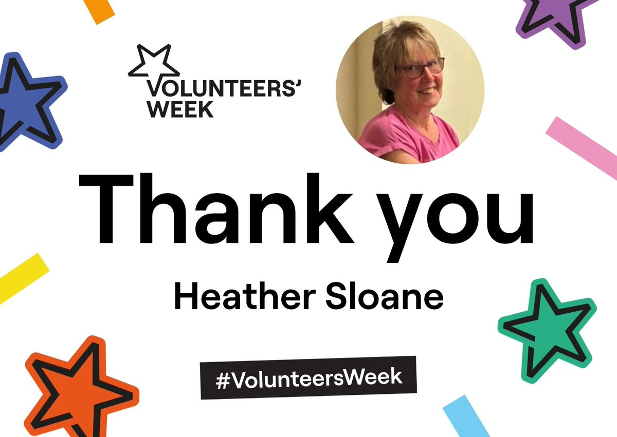 Meet Heather Sloane
Heather leads the #BasingstokeCanalSociety's event teams and recruits new faces - all while keeping the #CanalSpirit alive at local fairs. 🎪
#VolunteersWeek
Get involved 👉 tinyurl.com/43uwpuyw