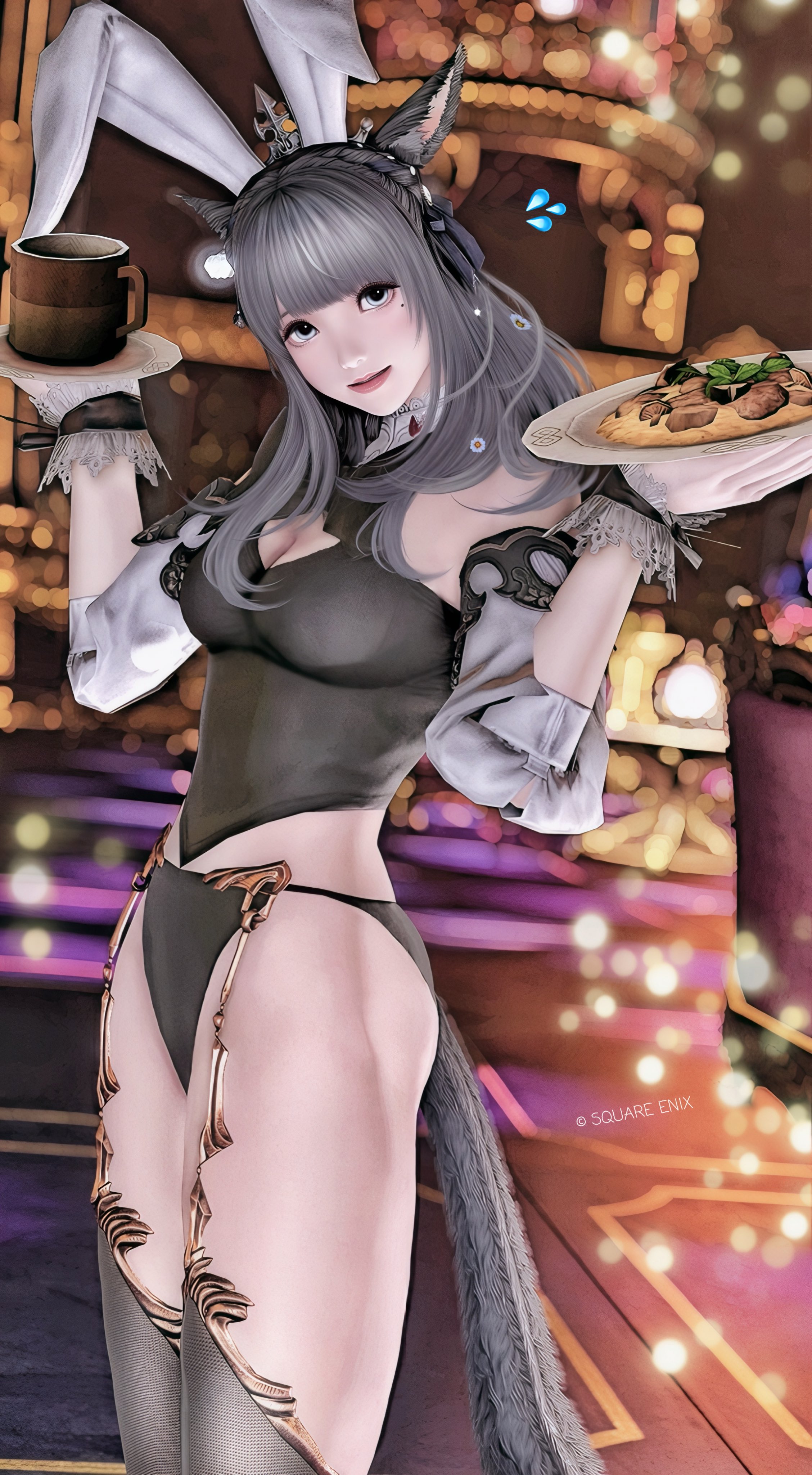 ミコッテ　チャH 