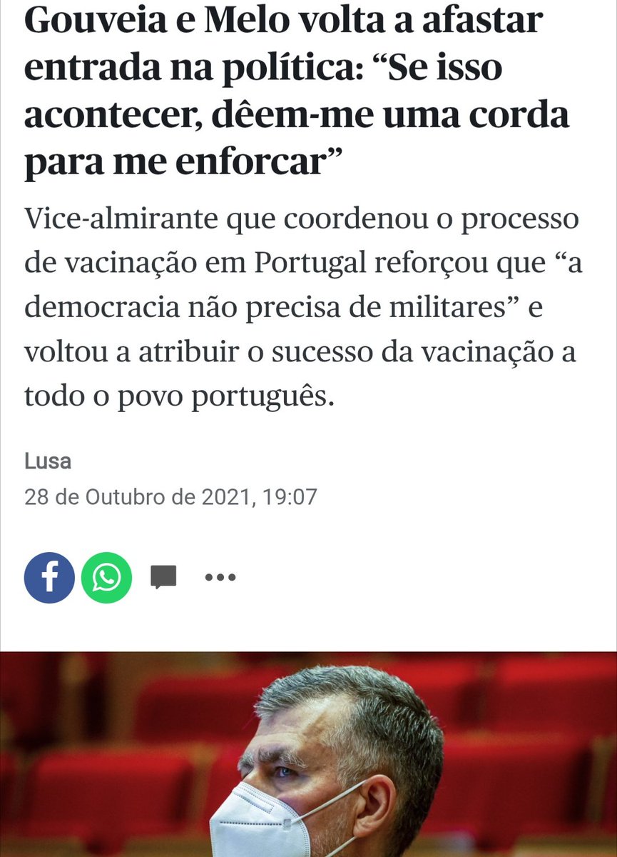 nunopgpalma_pt's tweet photo. Anda tanta gente à volta do Almirante, e ninguém lhe arranjou uma corda?! https://t.co/7uQpmsrRSW