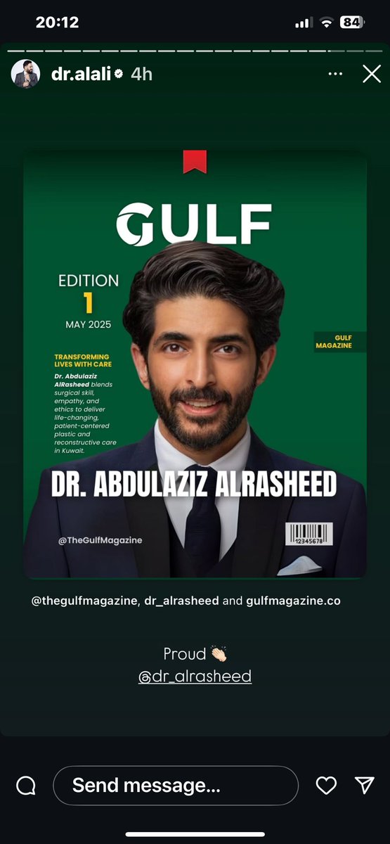 KGC_Q8's tweet photo. دكتور أحمد باقر العلي اخصائي طب وجراحة الحوادث والحروق والتجميل يلقي كلمته في مؤتمر وزارة الصحة الكويتية العالمي لطب وجراحة التجميل والحروق والحوادث
برفقة د محمد خلف حجي ابراهيم رئيس مركز البابطين للتجميل والحوادث والحروق
ود عبدالعزيز الرشيد و د.احمد العبدالمغني ود هشام العسعوسي https://t.co/jttBAROkh4