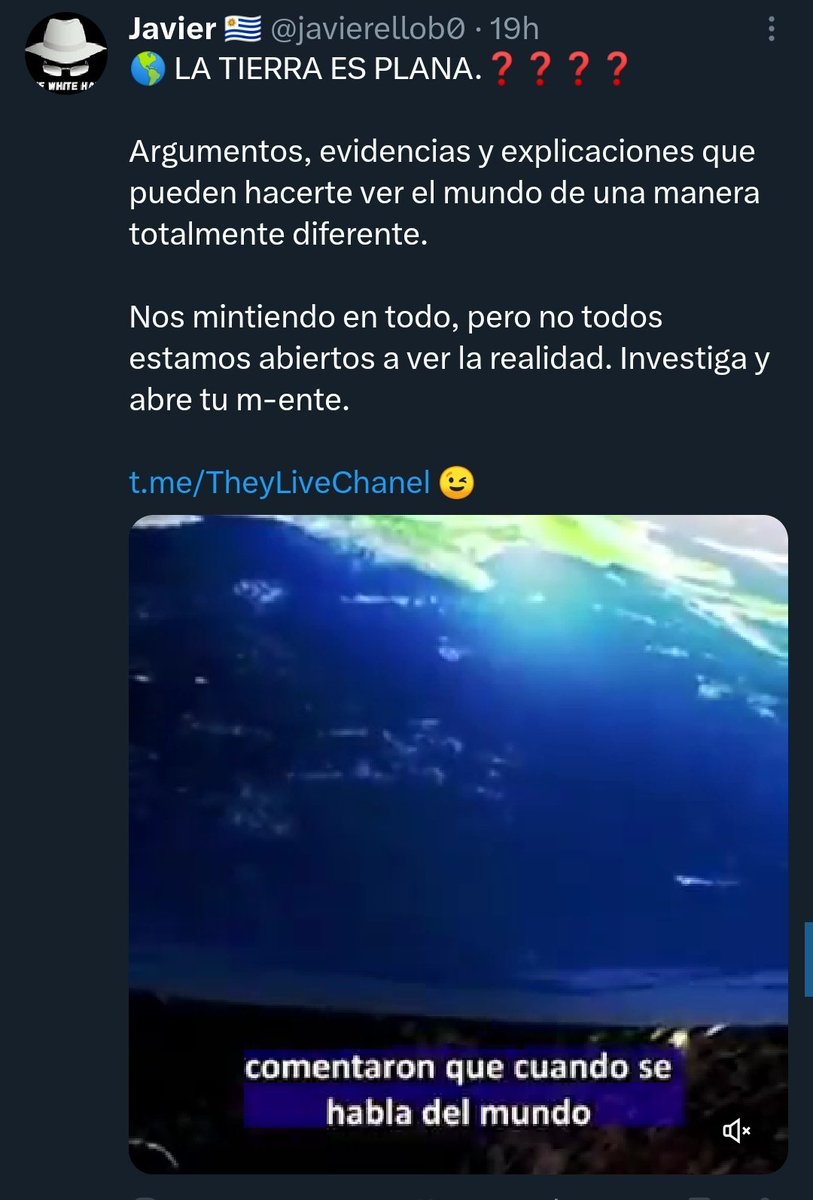 Negacionistas Out of Context (@estoyavisando) on Twitter photo 