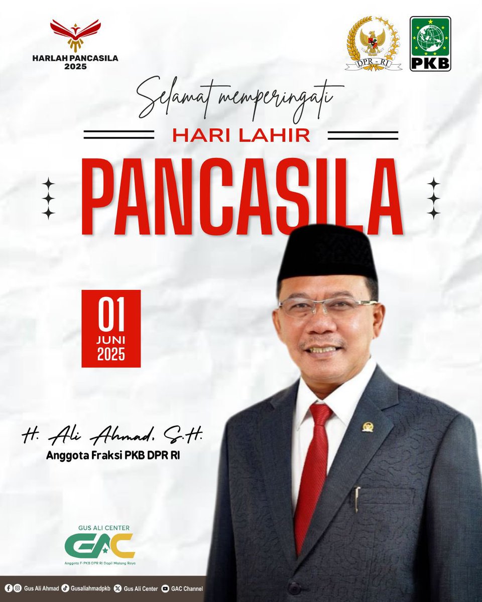 GAC (Gus Ali Center) (@aliahmadpkb) on Twitter photo 