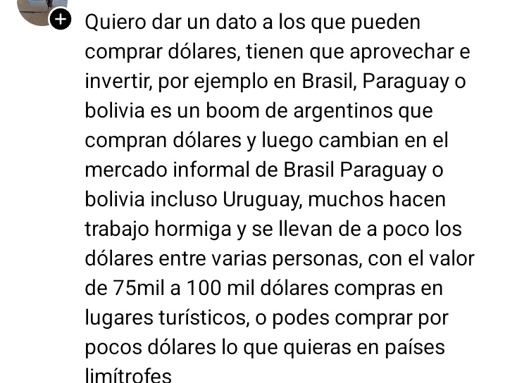 Juan Torres (@jualtorres) on Twitter photo HOLA <a href="/BCP_PY/">Banco Central del Paraguay</a> !!! 🚨🚨
Ya ni disimulan más..y esto mete presión al dólar en Paraguay. Y ustedes dicen que no pasa nada y que no es así bla bla. Llevan cientos de miles de dólares todos los dias y como el mercado es chico mueven la aguja. En Bolivia se están forrando con esto.. HOLA <a href="/BCP_PY/">Banco Central del Paraguay</a> !!! 🚨🚨
Ya ni disimulan más..y esto mete presión al dólar en Paraguay. Y ustedes dicen que no pasa nada y que no es así bla bla. Llevan cientos de miles de dólares todos los dias y como el mercado es chico mueven la aguja. En Bolivia se están forrando con esto..