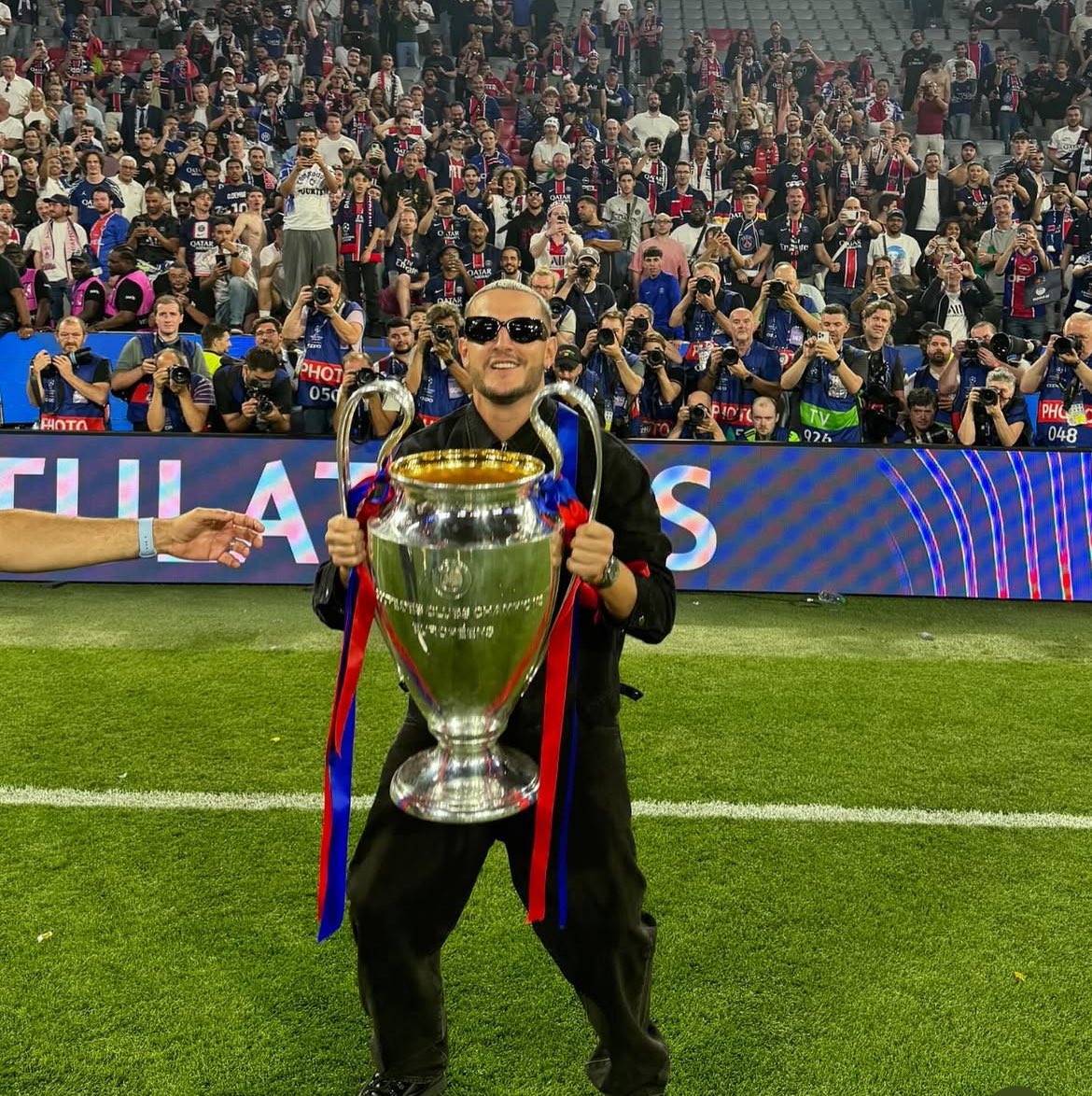 Mai 2025 à jamais graver dans l’histoire <a href="/djsnake/">DJ SNAKE</a>  🥹