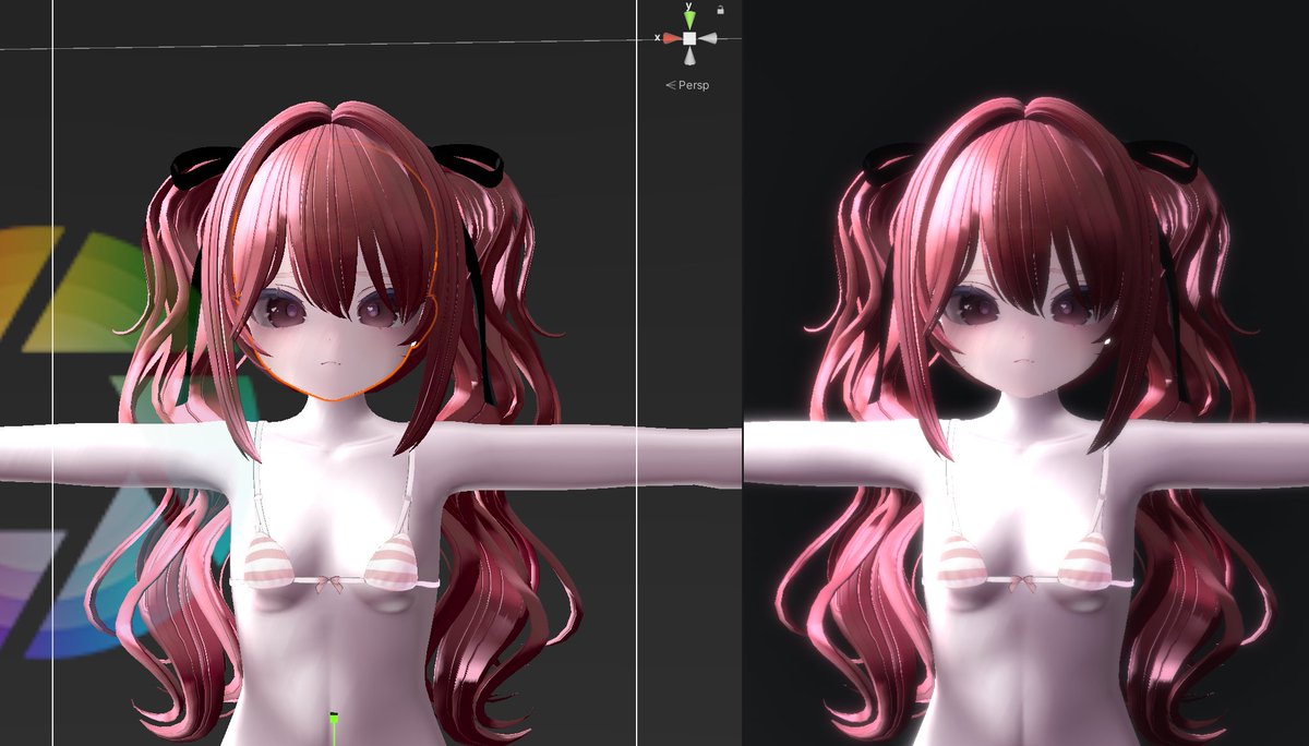 killnyan_vrc's tweet image. 