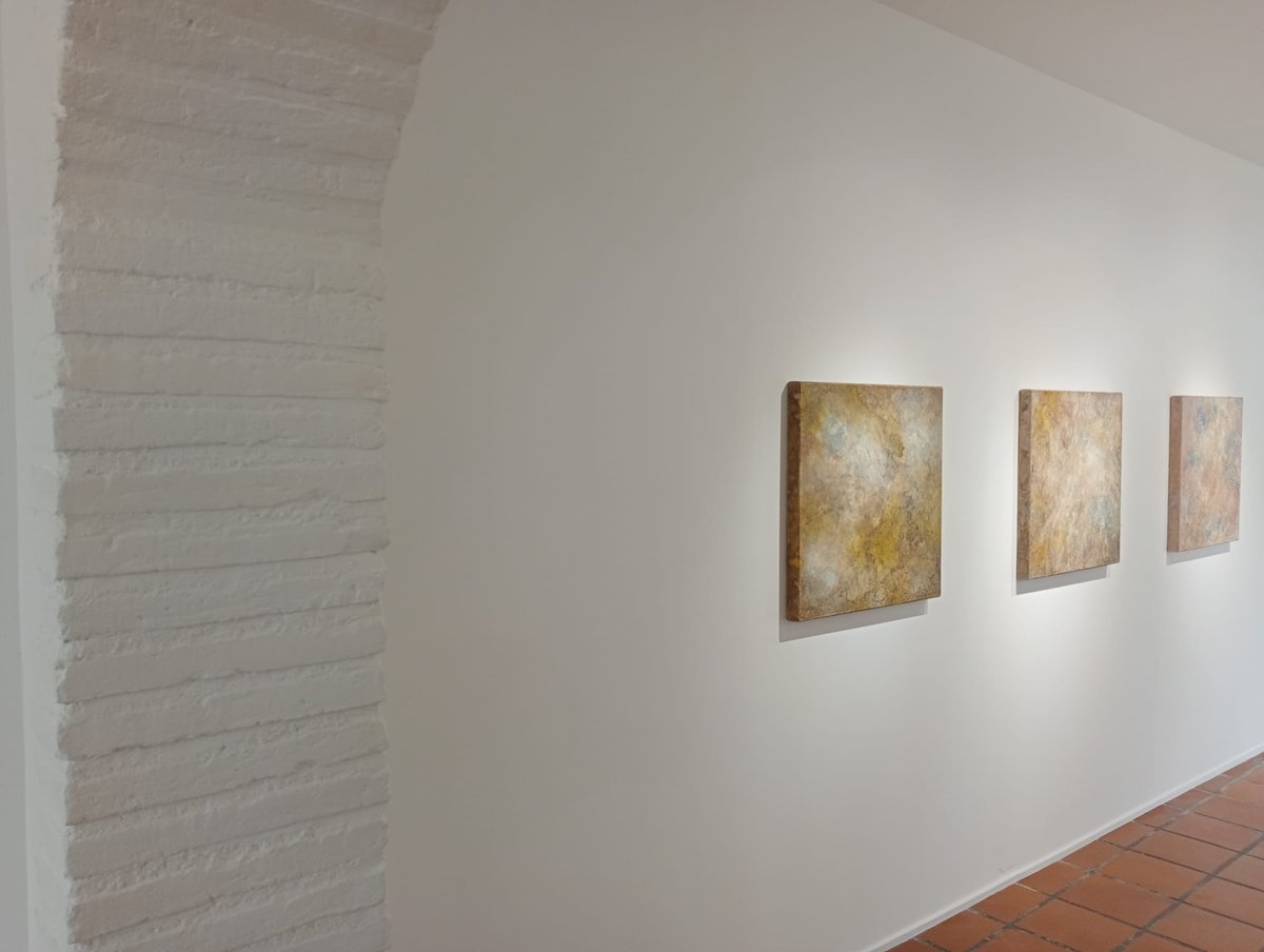 GalleryUrban's tweet photo. Espacios energéticos de Fernando Cortés, en Urban Gallery hasta el 30 de junio.
Y más noticias en nuestro boletín https://t.co/kF3CMtfQUV https://t.co/cJ1p8lomqp