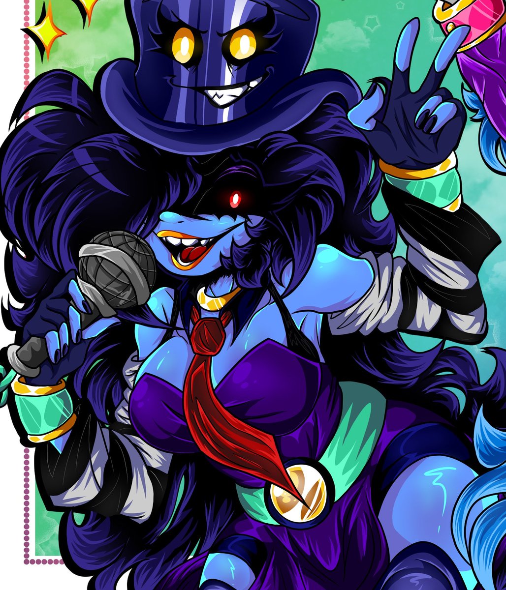 TiaMarieDoesArt's tweet photo. Since it's pride month, I can say these ladies are coming out.

GG and Somaria are bisexual, Grand Mom is a lesbian, and DJ Haileyboo is a pansexual 

#mariosmadnessv2 #somari #7granddad #djhallyboo #genderswap #genderbent https://t.co/J38XkJDYEV