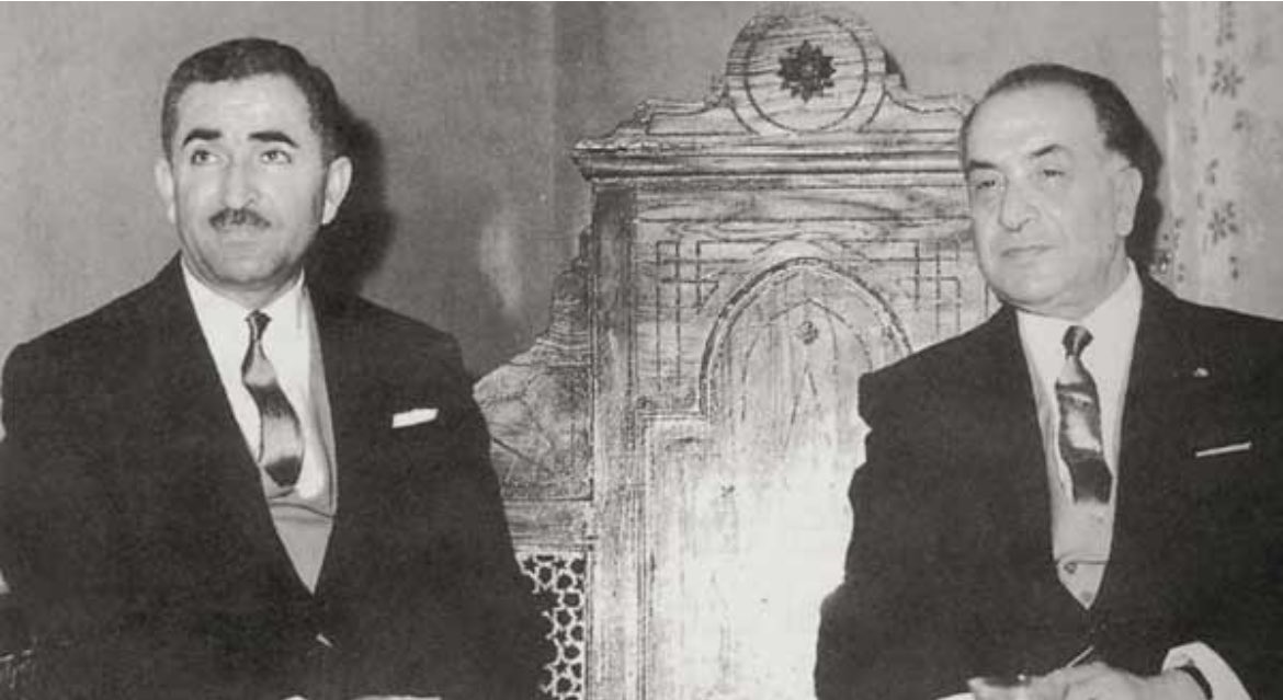 في ذكرى استشهاد الزعيم رشيد كرامي، نسترجع الجهود المتواصلة التي بذلها الزعيمان رشيد كرامي وكمال جنبلاط، إلى جانب رئيس الجمهورية فؤاد شهاب، في تأسيس دولة المؤسسات والقانون، التي كانت نموذجاً لازدهار لبنان خلال الستينات من القرن الماضي. نحن بثقة أن هذه المبادئ  ستعود باذن الله في