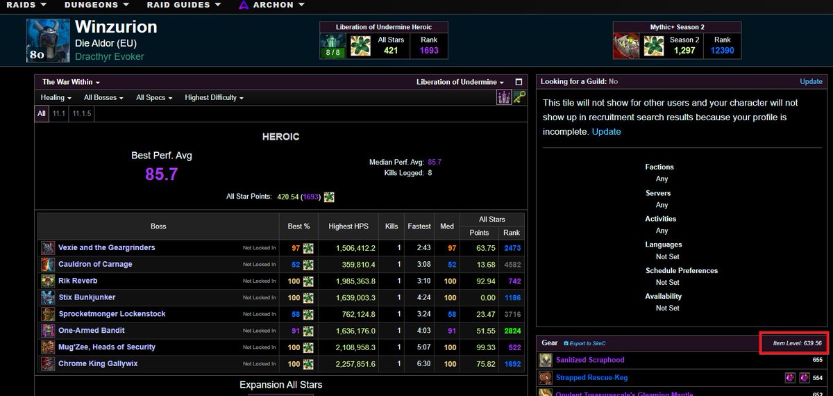 Hey <a href="/x45x/">Bowser #BLM</a> and <a href="/Spaghett0w0/">Spaghettu</a> 
Why didn't you guys tell me that Pres Evoker in Raid is fucking fun? xD (mind ilvl)