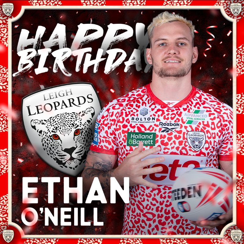 Leigh Leopards tweet media