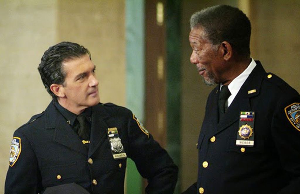 antoniobanderas's tweet image. Happy Birthday Morgan Freeman.
Feliz cumpleaños my friend!

#Upfront #geniuspicasso #soho #nyc #thecode #morganfreeman