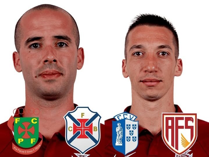 Ora cá está. O Conselho de Arbitragem cede à pressão: Tiago Martins afastado do último jogo da carreira.

A decisão do CA da FPF é o reflexo de uma cedência clara à chantagem do Benfica e à pressão constante da comunicação social.

Já estão a preparar a próxima época...