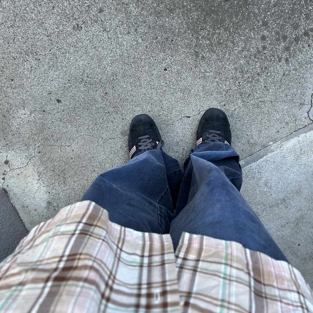 昨日BEAMSライブだったのでBEAMS × ALWAYTHのガゼルをば🧺