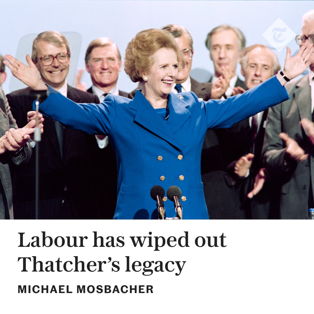 Telegraph Money (@moneytelegraph) on Twitter photo ✍️ 'British people once had a stake in the country. Now we’re in a rapid reversal' | Writes <a href="/MossyMosbacher/">Michael Mosbacher</a>
Read the full column below 👇
telegraph.co.uk/money/tax/labo… ✍️ 'British people once had a stake in the country. Now we’re in a rapid reversal' | Writes <a href="/MossyMosbacher/">Michael Mosbacher</a>
Read the full column below 👇
telegraph.co.uk/money/tax/labo…