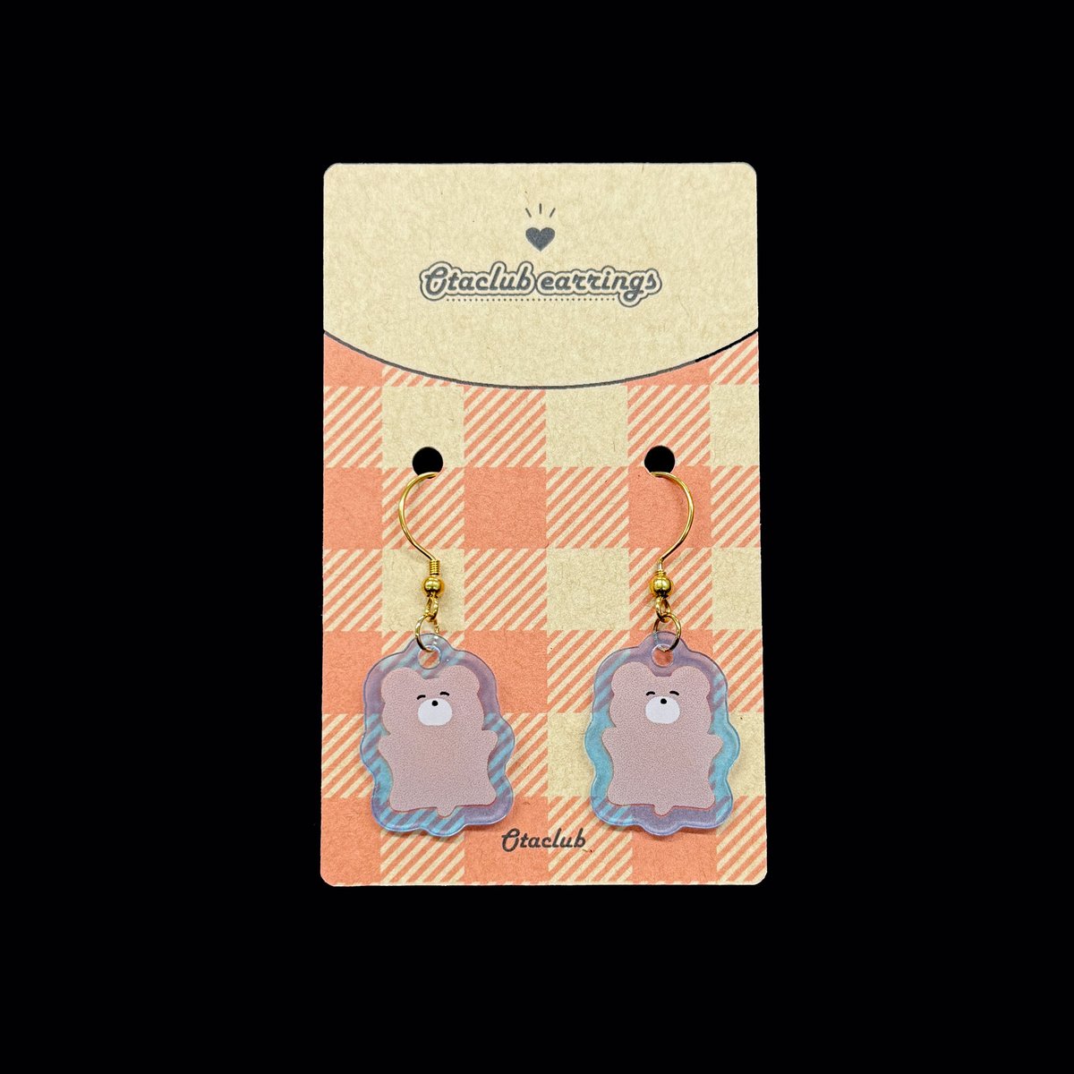 【新商品実装のお知らせ】アクリルピアス/イヤリングを実装しました！高精細で鮮やかなアクセサリーをぜひ作ってみてください！
人体への影響の少ない素材を組み合わせているので、頒布しやすい商品です！
小さくて本当に可愛いです。ぜひご利用ください！