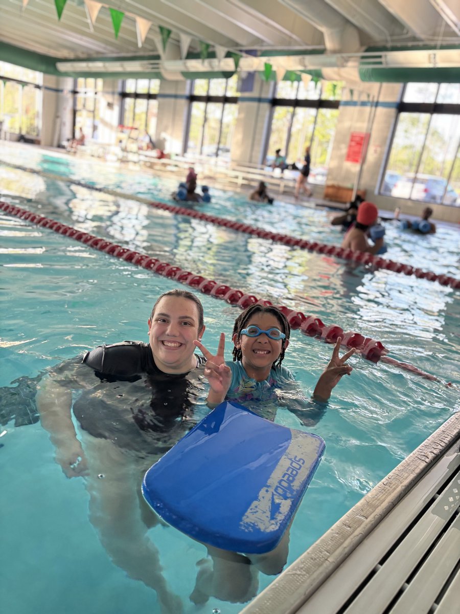 🏅 Swimming Made Easy!
Our group lessons are designed for all skill levels, with a focus on safety and fun. Available at Northwest, Orangeburg, and Jeep Rogers locations.
📲 Sign up today: columbiaymca.org/aquatics/swim-…
#SwimSmart #YMCAColumbia