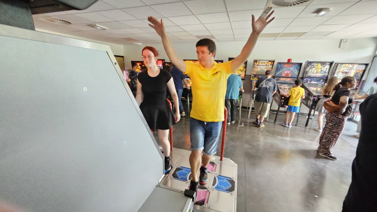 Retro Game Alpes tweet media