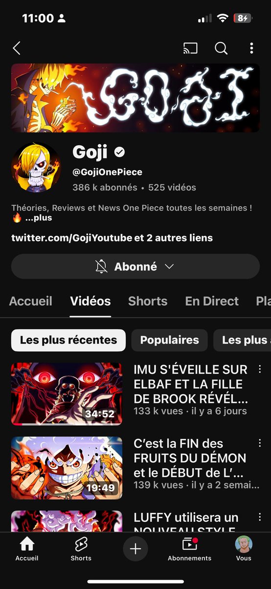 nabil_luffy's tweet photo. @pinzorolegoat Branchez vous goji il est pas hypocrite comme ces merdes https://t.co/I5xKup2kuV