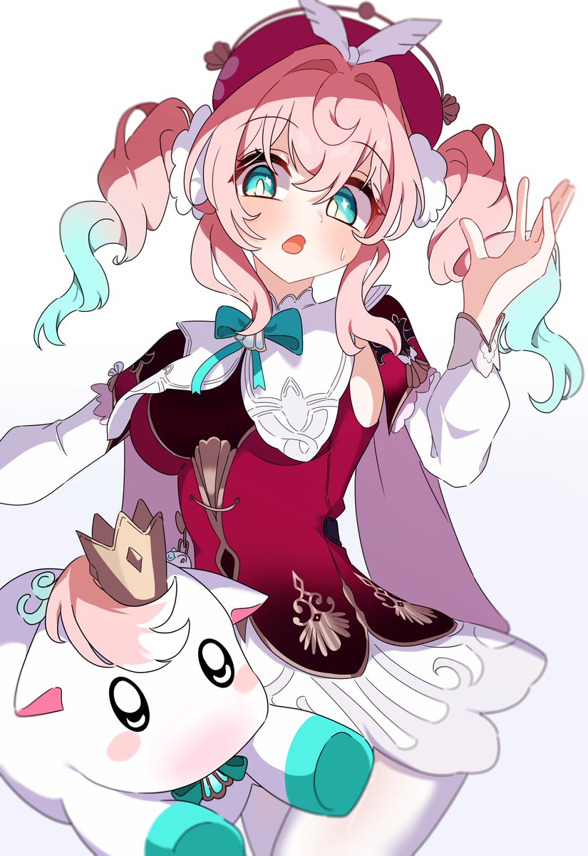 #スターレイル #StarRail #ヒアンシー