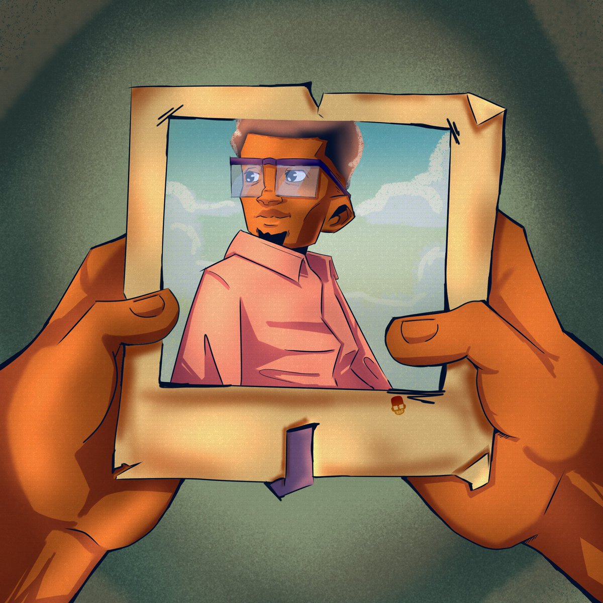 It costs $0.00 to support a 23 year old 2D digital Artist