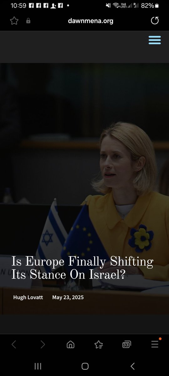 EUROPEANS:
Do we understand how useless and hypocritical we are, as a union all the more, if "the shift on Israel" remains a question mark - instead of a firm decision-  at such an abhorrent moment in history?