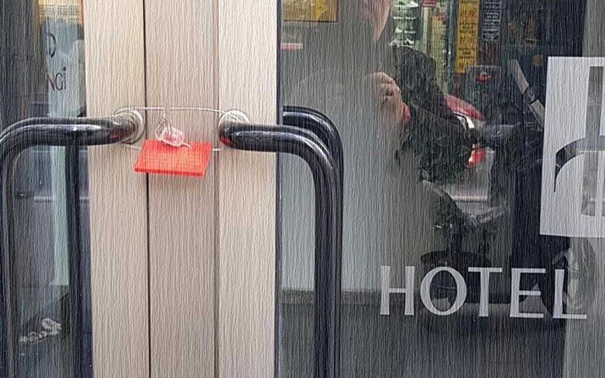 Antalya'da 174 otel mühürlendi
yenialanya.com/haber/25145072…