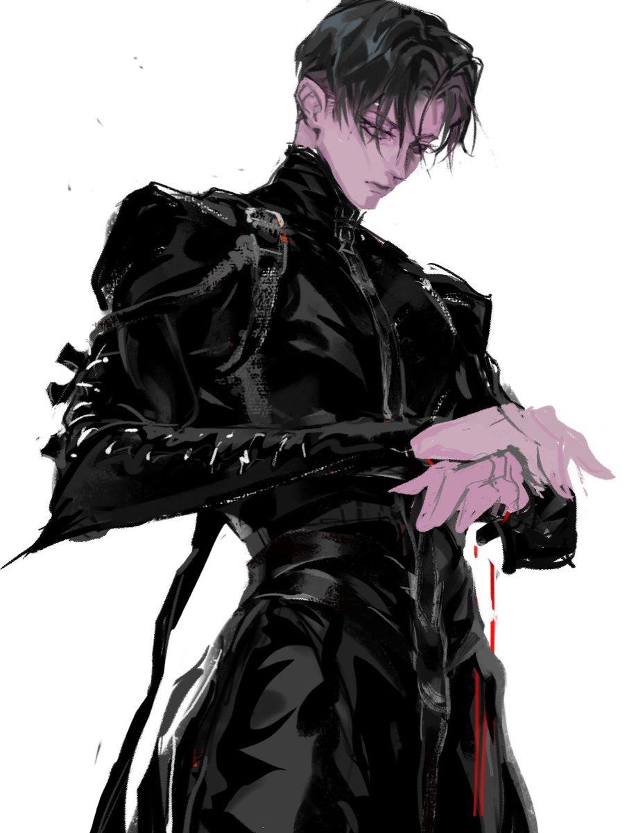 殘火 by 無煙鳥
刑訊官
#ereri #エレリ
#aot #snk 
#ShingekiNoKyojin #進撃の巨人 #leviackerman #Levi