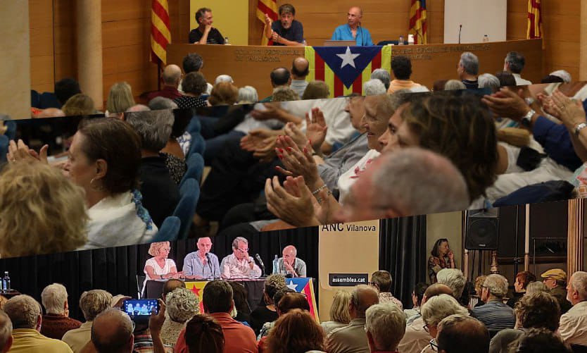 Lluís Llach tweet media