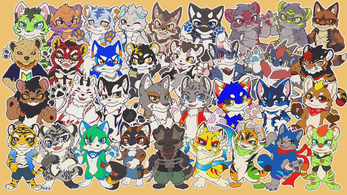 4月の上旬から4年くらい前に描いたやつをボチボチ描き直しながら更に新しく描いてみたりなんかして2ヶ月あっという間すぎた。描きたいなって思ってるキャラがまだまだいるけど全然追いつかない🤤🤤