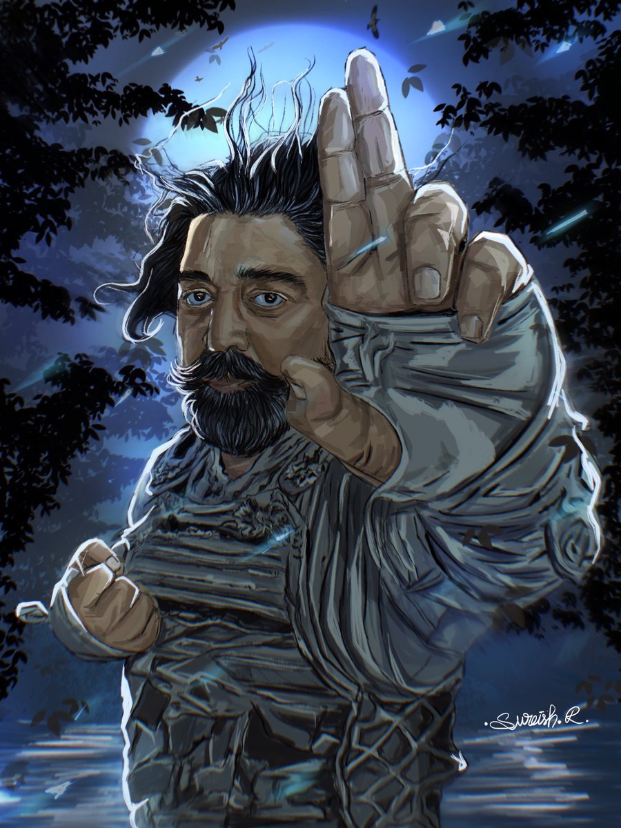 sureish_r (@sureish_25) on Twitter photo Vinveli nayagan 🌏 one and only.
#digitalart #ThugLifeMovie #KamalHaasan𓃵 #ManiRatnam <a href="/RKFI/">Raaj Kamal Films International</a> <a href="/MadrasTalkies_/">Madras Talkies</a> <a href="/ikamalhaasan/">Kamal Haasan</a> #thuglife #str #GOAT Vinveli nayagan 🌏 one and only.
#digitalart #ThugLifeMovie #KamalHaasan𓃵 #ManiRatnam <a href="/RKFI/">Raaj Kamal Films International</a> <a href="/MadrasTalkies_/">Madras Talkies</a> <a href="/ikamalhaasan/">Kamal Haasan</a> #thuglife #str #GOAT