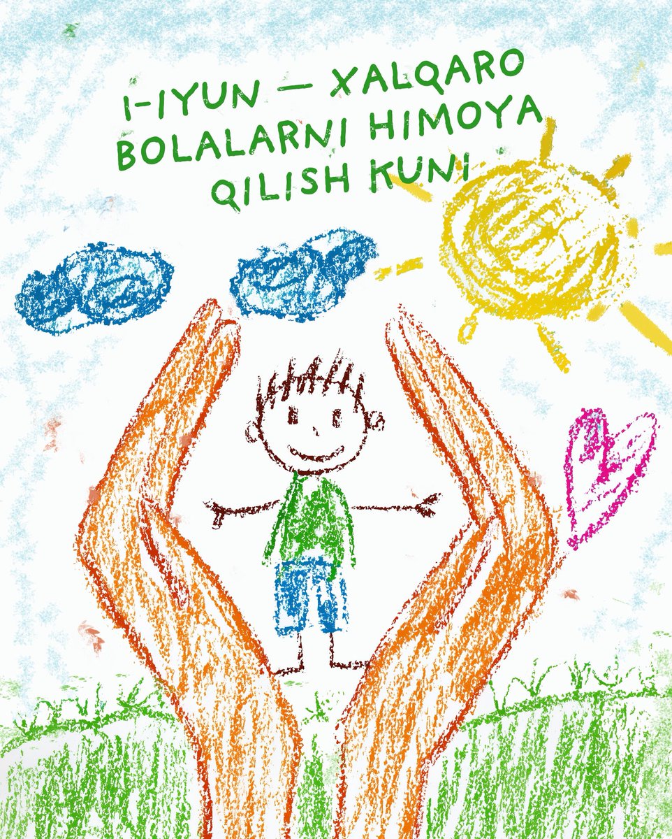 Happy International Children’s Day!
Every child deserves to grow up in care, kindness, and safety.
On May 15, Law “On the Protection of Children from All Forms of Violence” came into force — a step toward a safer, happier childhood for all. 
Protect. Listen. Let them grow in joy.