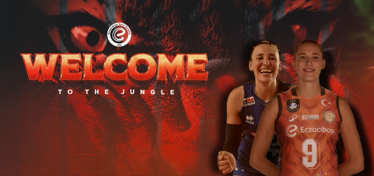 Hoşgeldin 𝓔𝓴𝓪𝓽𝓮𝓻𝓲𝓷𝓪 𝓐𝓷𝓽𝓻𝓪𝓹𝓸𝓿𝓪  🐅🧡🤍