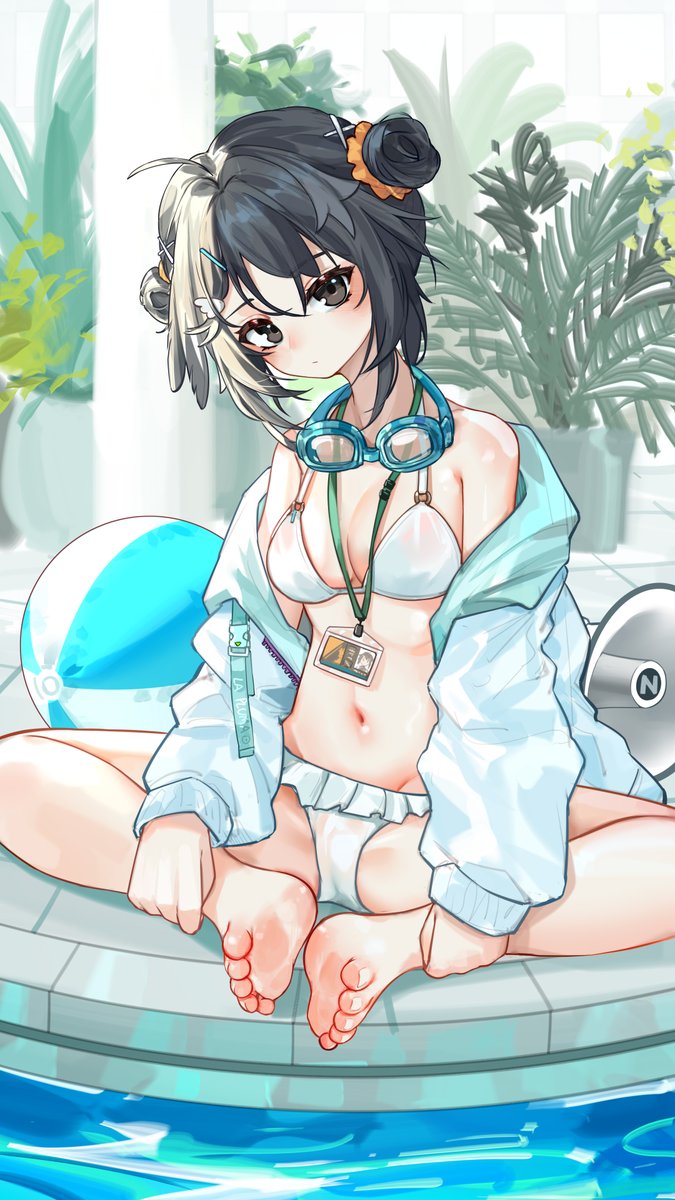 #アークナイツ #ラ・プルマ #羽毛笔 #LaPluma
pixiv.net/artworks/13106…