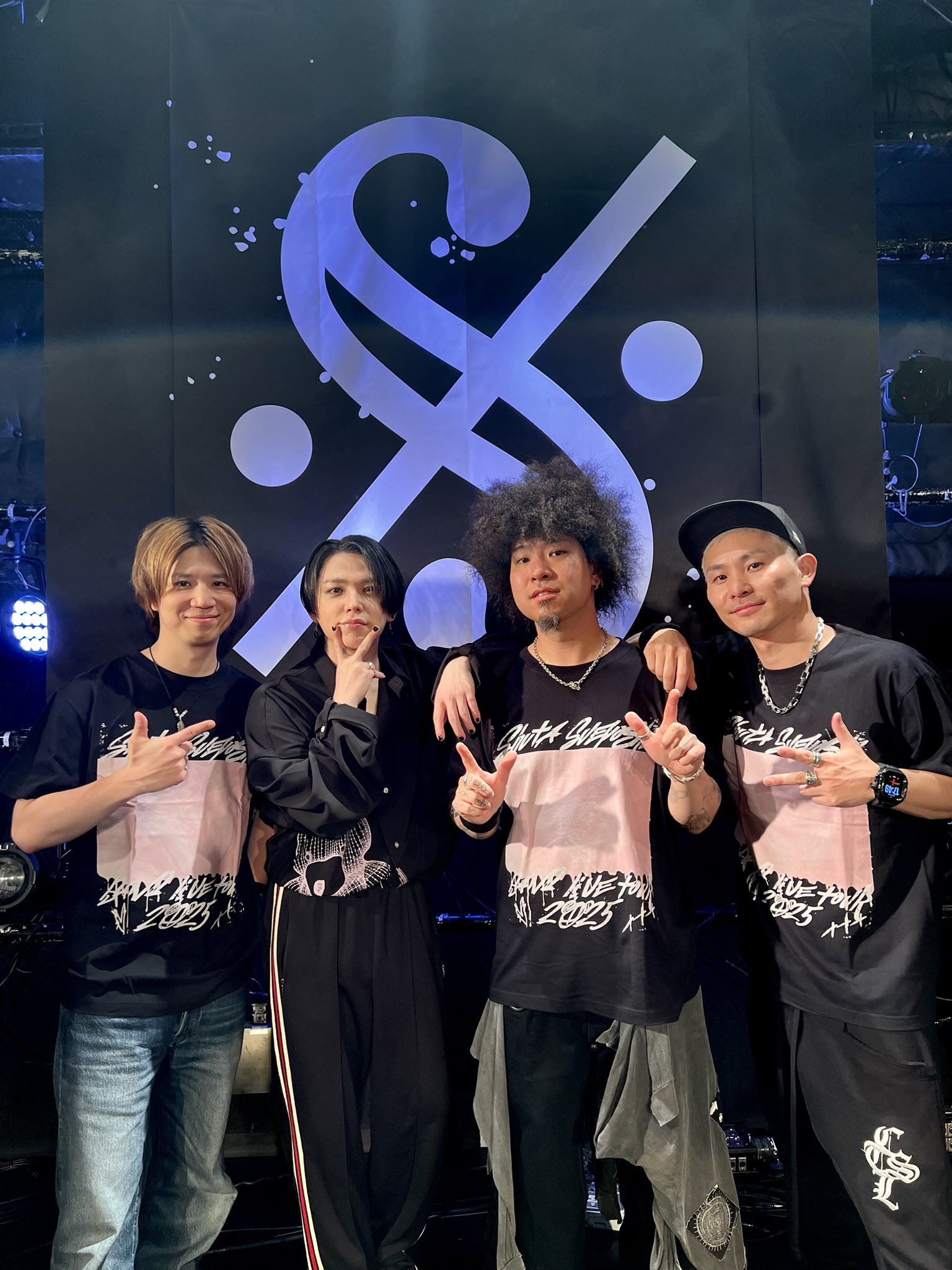 UP-BEAT 1989年 UNDER THE SONツアー パンフレット 等 UP-BEAT 1989年 UNDER THE SONツアー パンフレット 等