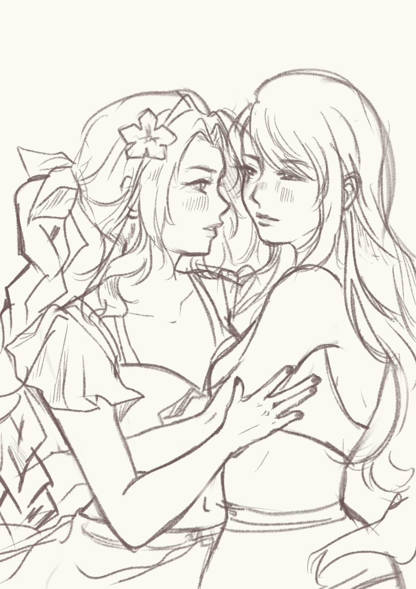 aerti doodle happy pride month🫶 #ff7