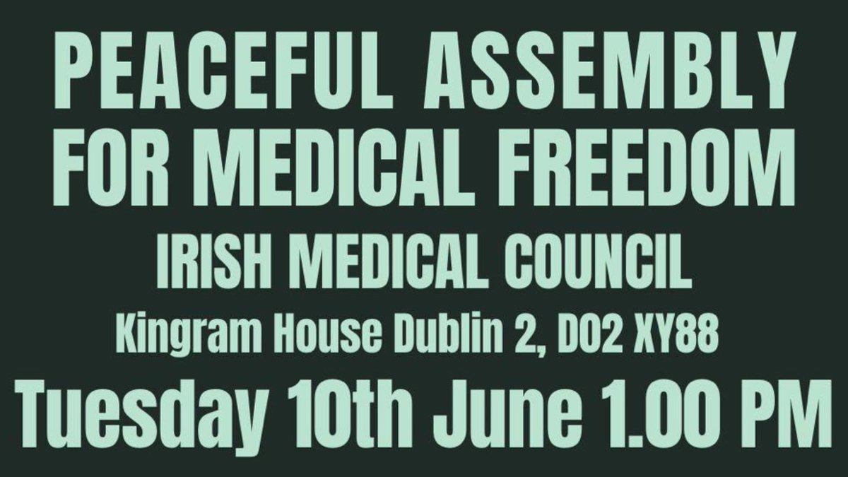 The Irish people are carrying a collective trauma from the Covid years —lockdowns, isolation, fear. 

The most disruptive event of our lifetimes, and yet there’s an eerie silence around it. 

It feels like we buried the grief and kept walking. But it’s still with us. 

We need to